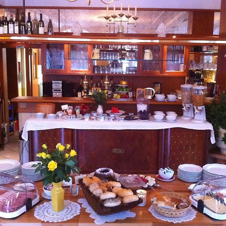 Rheinhotel St. Goar Sankt Goar Luaran gambar