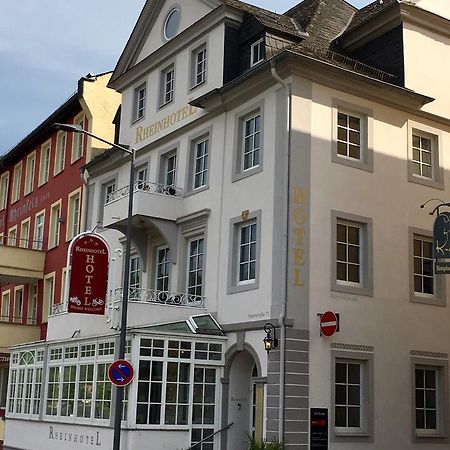 Rheinhotel St. Goar Sankt Goar Luaran gambar