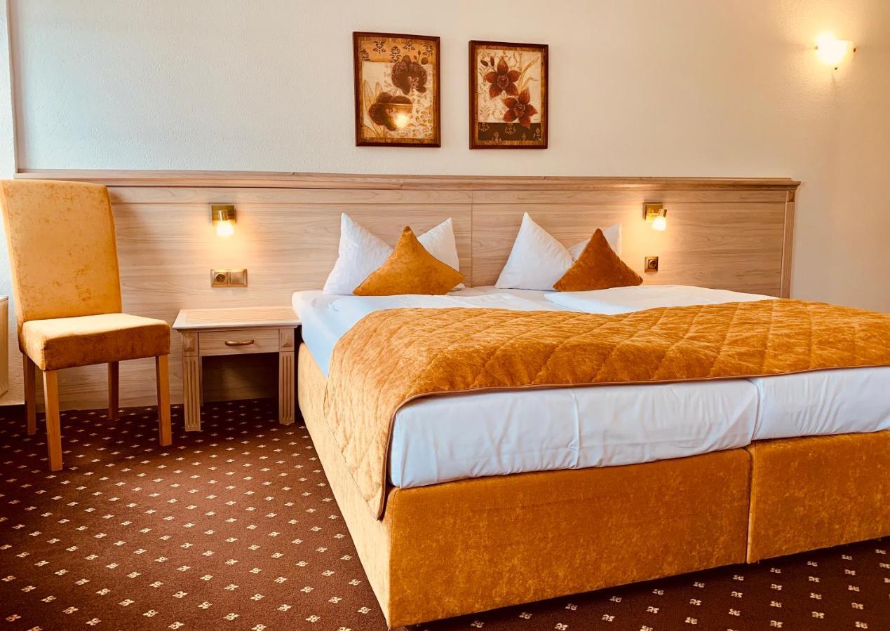 Rheinhotel St. Goar Sankt Goar Luaran gambar