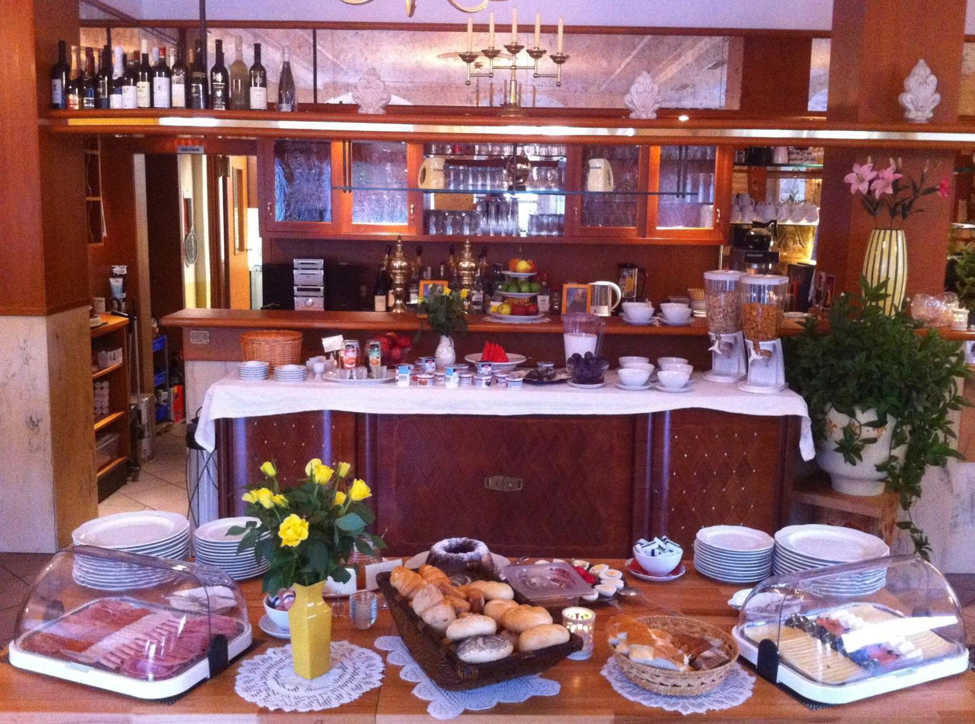 Rheinhotel St. Goar Sankt Goar Luaran gambar