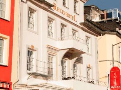Rheinhotel St. Goar Sankt Goar Luaran gambar