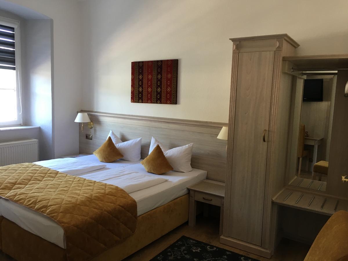 Rheinhotel St. Goar Sankt Goar Luaran gambar
