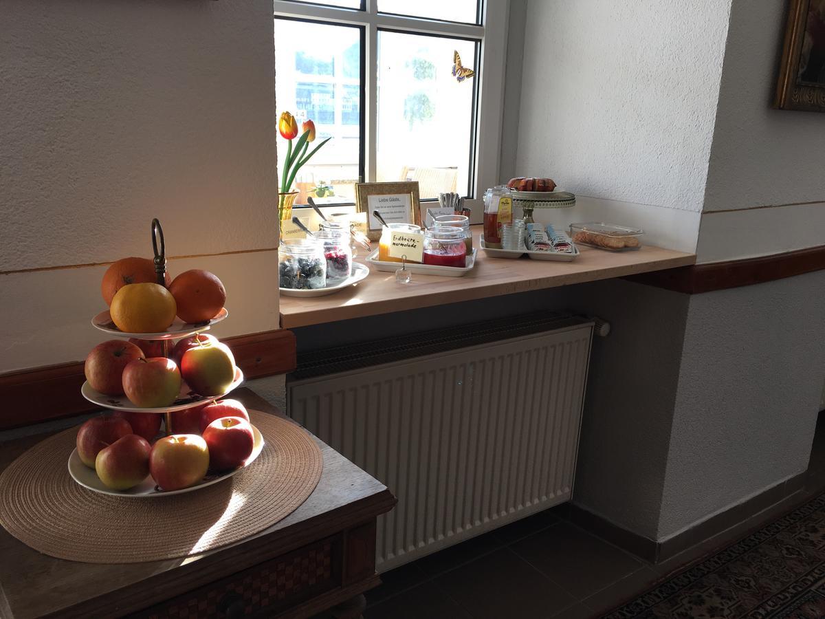 Rheinhotel St. Goar Sankt Goar Luaran gambar