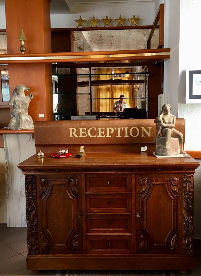 Rheinhotel St. Goar Sankt Goar Luaran gambar