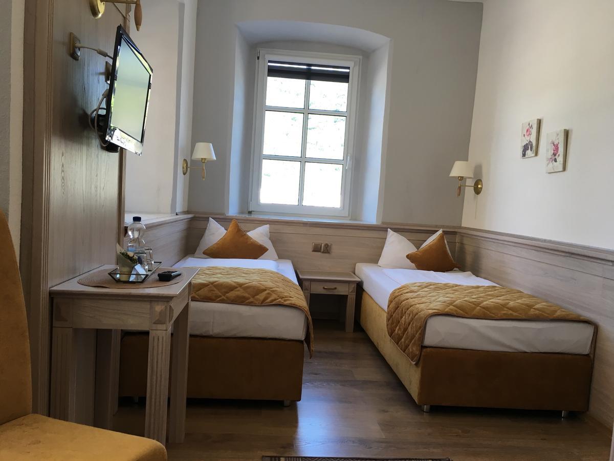 Rheinhotel St. Goar Sankt Goar Luaran gambar