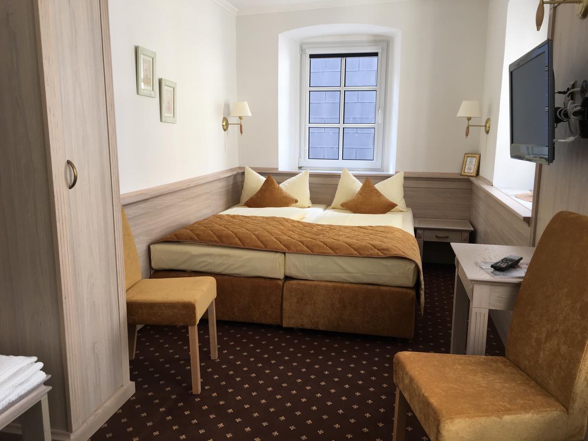 Rheinhotel St. Goar Sankt Goar Luaran gambar