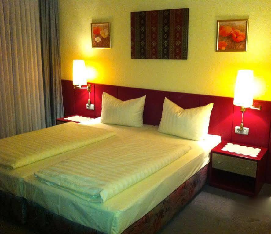 Rheinhotel St. Goar Sankt Goar Luaran gambar