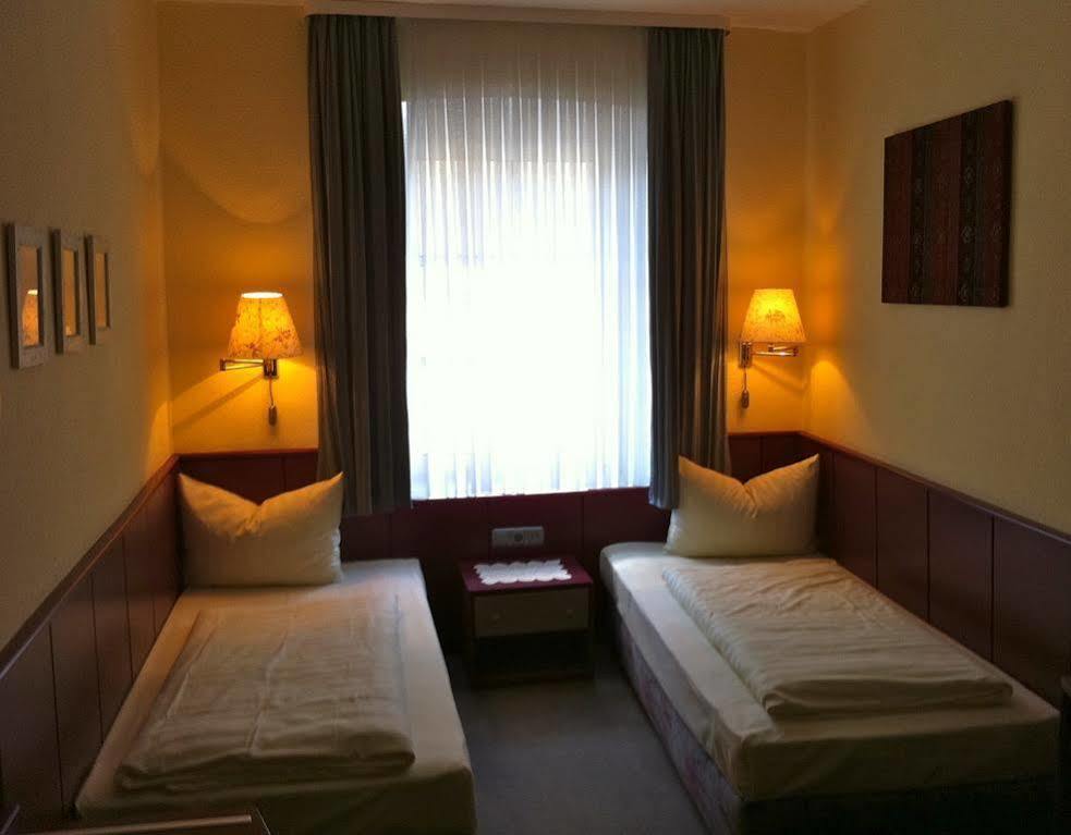 Rheinhotel St. Goar Sankt Goar Luaran gambar